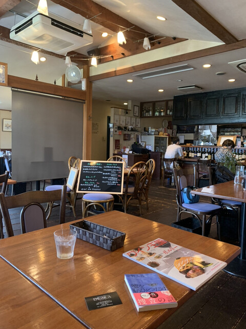 Italian &amp; Cafe EMUSICA photo 4