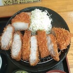 とんかつ 栄ちゃん - 