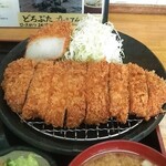 とんかつ 栄ちゃん - 