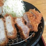 とんかつ 栄ちゃん - 