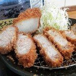 とんかつ 栄ちゃん - 