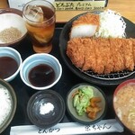 とんかつ 栄ちゃん - 