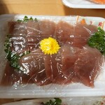 桜井鮮魚店  - 食べてみた