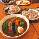 スープカレーのハンジロー - 