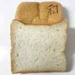 俺のBakery - 「銀座の食パン～和～」表面