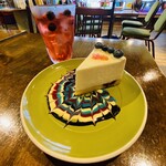カフェ 太陽ノ塔 - 可愛すぎる〜¥1180➕税