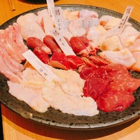 鶏一輪 - 