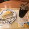 Dotoru Ko-Hi-Shoppu - はちみつレモンミルクレープ・アイスコーヒーM