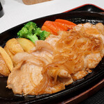 Tonkatsu To Washokuno Mise Chouhachi - 