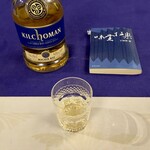 信川円 - 子母澤 寛 著「味覚極楽」を読みながら KILCHOMAN