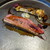 レストラン ラ・フロレゾン・ドゥ・タケウチ - 料理写真:LE CANARD　フランスシャラン産ビュルゴー鴨の低温ロースト　季節野菜を添えて 発酵黒にんいくと香り高いジュのソース