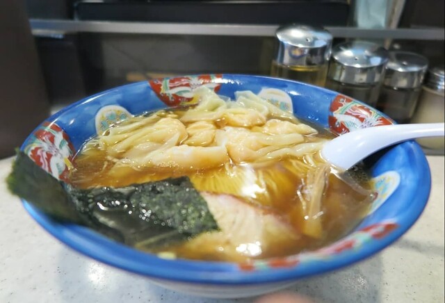 Shina Soba Tantantei, Tokyo, Japan