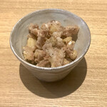 捏製作所 - 鳥軟骨の唐揚げ(510円)