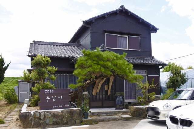 Cafe きなり 真菅 カフェ ネット予約可 食べログ