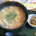 ココス - 和風きのこ雑炊