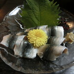 松翁 - 新子爆盛