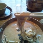 並木藪蕎麦 - 行くぞ！