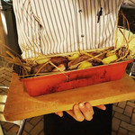 リストランテ ラ チャウ - ご覧下さいませ〜〜♬