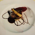 リストランテ ラ チャウ - 霧島豚の肩ロース