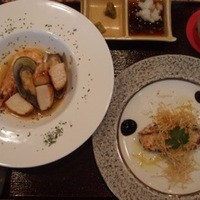大淀河畔 みやちく - 魚コース