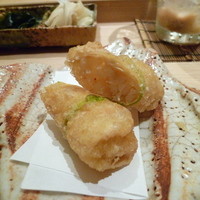 江戸前鮓 すし通 - 蟹湯葉