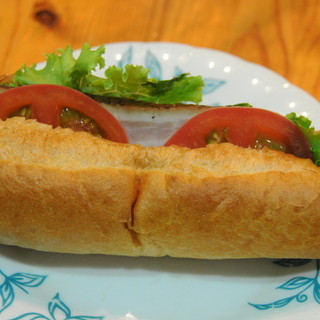 郷のパン工房 GLANz Mut そばの実カフェ_0