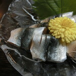 松翁 - 名残の新子