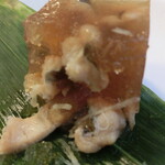 松翁 - 穴子煮凝り