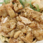 野菜みそラーメン 鬼首 - 君は美しい