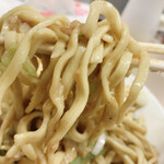 野菜みそラーメン 鬼首 - ゴリゴワ