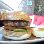 HINANO Resort Burger&Bar - ｺｺﾅｯﾂ ﾁﾘ ﾊﾞｰｶﾞｰ