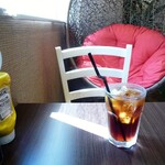 HINANO Resort Burger&Bar - ﾊﾝﾊﾞｰｶﾞｰと相性ﾊﾞｯﾁﾘｱｲｽｺｰﾋｰ
