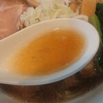 ほっこり中華そば もつけ - 