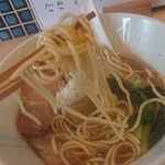 ほっこり中華そば もつけ - 