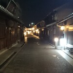 Takataya - 夜の美観地区