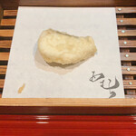 天ぷら酒房 西むら - 鱸