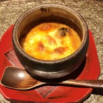 まさら庵TAKUMI - トマトカレーグラタン