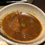 まさら庵TAKUMI - 若鶏と淡路島の玉ねぎカリー