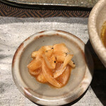 まさら庵TAKUMI - 淡路島の玉ねぎピクルス