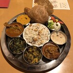 インド料理 インディアンハット - 