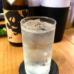 博多もつ処 東屋 - 焼酎