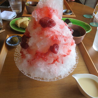 葉山でおすすめの美味しいかき氷をご紹介 食べログ