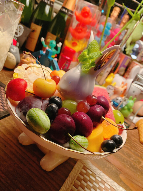 Bar Asoko バーアソコ 三宮 神戸市営 バー 食べログ