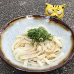 佐藤製麺 - うどん1玉80円（税込）