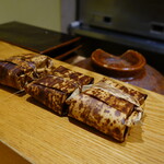 Ta Getsu - 竹皮で包んでくれるお土産ご飯