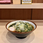 そばの神田 東一屋 - #家庭画報風味。