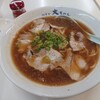 ラーメン大ちゃん - 醤油並ラーメン750円