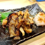 寿司大 - 鮪漬け焼き