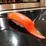 寿司大 - 塩釜産本鮪大トロ