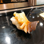 寿司大 - 長万部産北寄貝